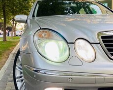 Mercedes e200, 2002 il