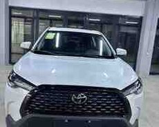 Toyota Corolla, 2025 il