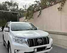 Toyota Prado, 2019 il