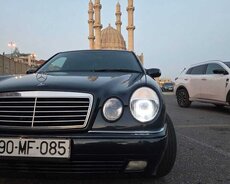 Mercedes E240, 1997 il