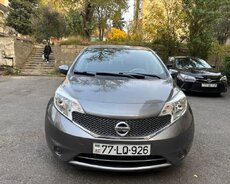 Nissan note, 2015 il