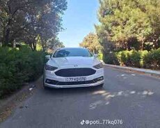 Ford Fusion, 2016 il