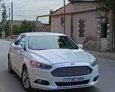 Ford Fusion, 2014 il