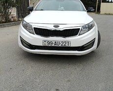 Kia Optima, 2011 il