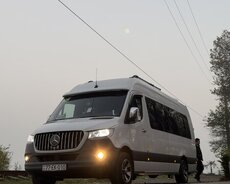 Mercedes Sprinter, 2022 il