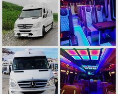 Mercedes Sprinter, 2020 il