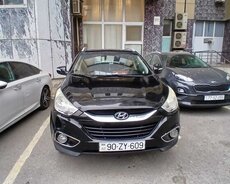 Hyundai İx35, 2012 il