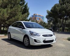 Hyundai Accent, 2012 il