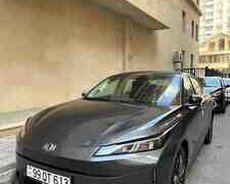 Changan Qiyuan A05, 2025 il