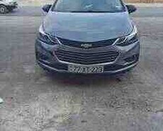 Chevrolet Cruze, 2018 il