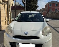 Nissan Micra, 2012 il