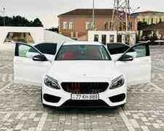 Mercedes C 300, 2015 il