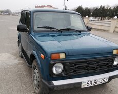 LADA (VAZ) Niva, 2015 il