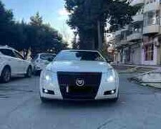 Cadillac CTS, 2008 il