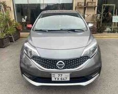 Nissan Note, 2017 il