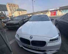 BMW 520, 2015 il