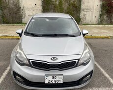 Kia Rio, 2014 il