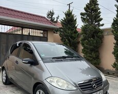 Mercedes A class, 2006 il