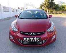Hyundai Elantra, 2013 il