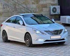 Hyundai Sonata, 2011 il