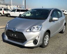 Toyota Aqvo, 2017 il