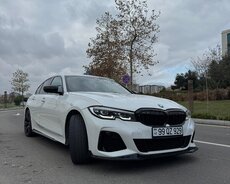 BMW G20, 2021 il