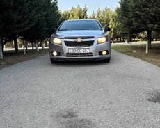 Chevrolet Cruze, 2012 il