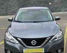 Nissan Sentra, 2017 il