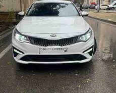 KIA Optima, 2019 il