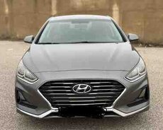 Hyundai Sonata, 2017 il