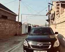 Chevrolet Cobalt, 2022 il