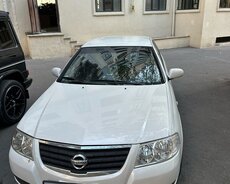 Nissan Sunny, 2007 il