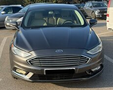 Ford Fusion, 2017 il