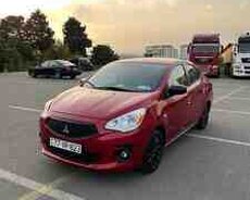 Mitsubishi Mirage, 2020 il