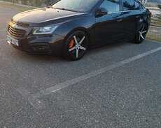 Chevrolet Cruze, 2015 il