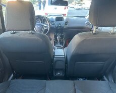 Ford Fiesta, 2013 il