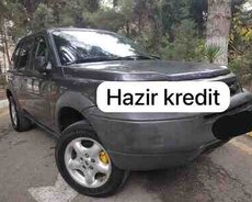 Land Rover Freelander, 2001 il