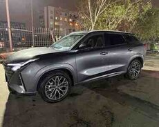 Changan Uni-Z, 2025 il