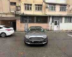 Ford Fusion, 2014 il