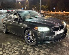 BMW F10black, 2015 il