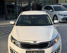 Kia Optima, 2015 il