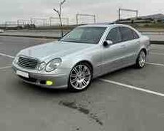 Mercedes E 320, 2003 il