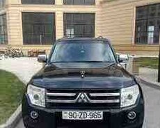 Mitsubishi Pajero, 2008 il