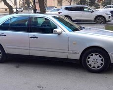 Mercedes E 240, 1998 il