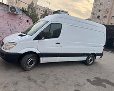 Mercedes Sprinet 318, 2014 il