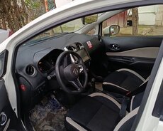 Nissan Note, 2017 il