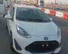 Toyota Aqua, 2019 il