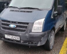 Ford Transit, 2009 il