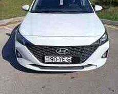 Hyundai Accent, 2021 il