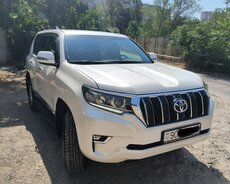 Toyota Prado, 2022 il